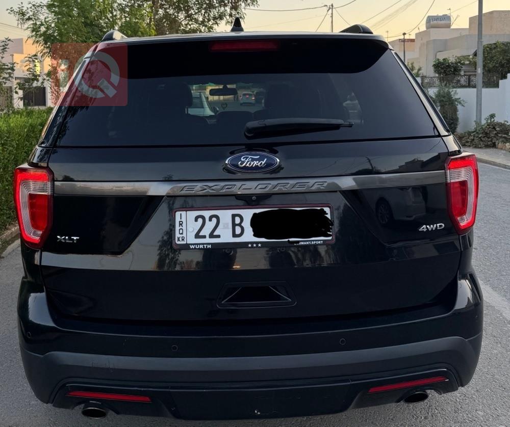 فورد إكسبلورر